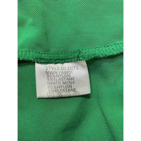 By.Dyln 'Aria' Green Off Shoulder Corset Top Size S - Picture 5 of 5